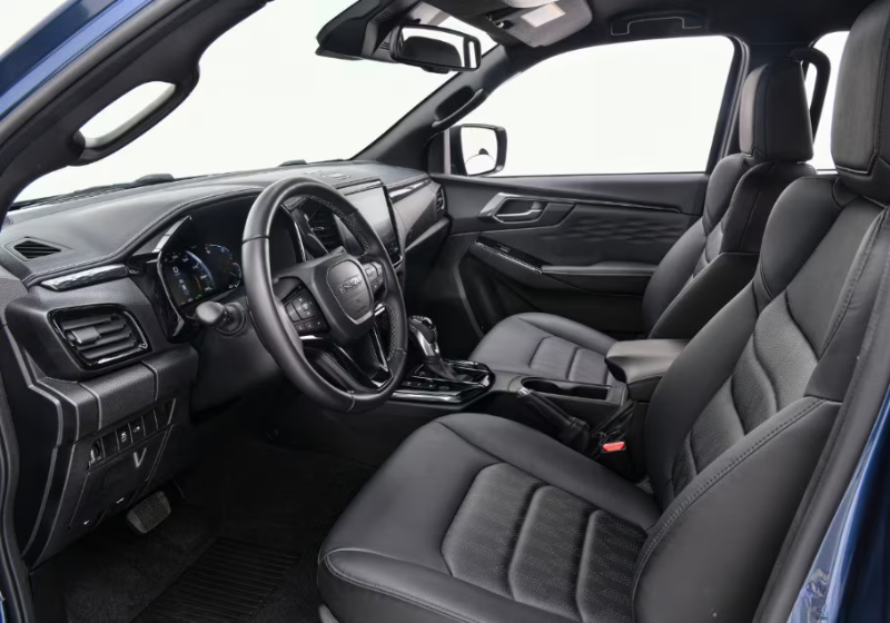 ISUZU D-Max EV