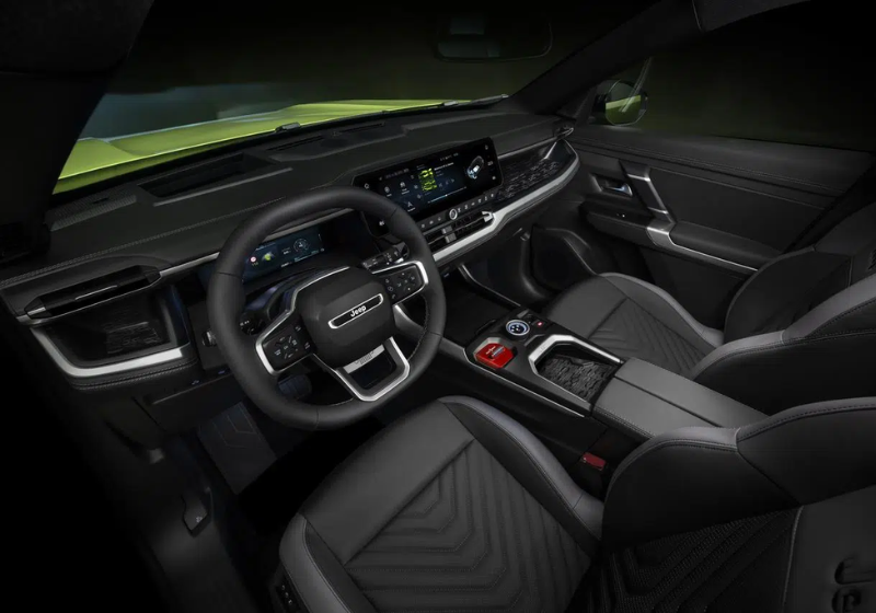 Jeep Compass