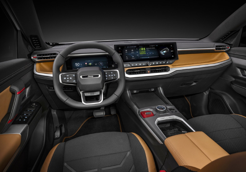 Jeep Compass 4xe