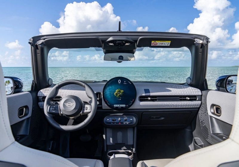 MINI Mini Cabrio