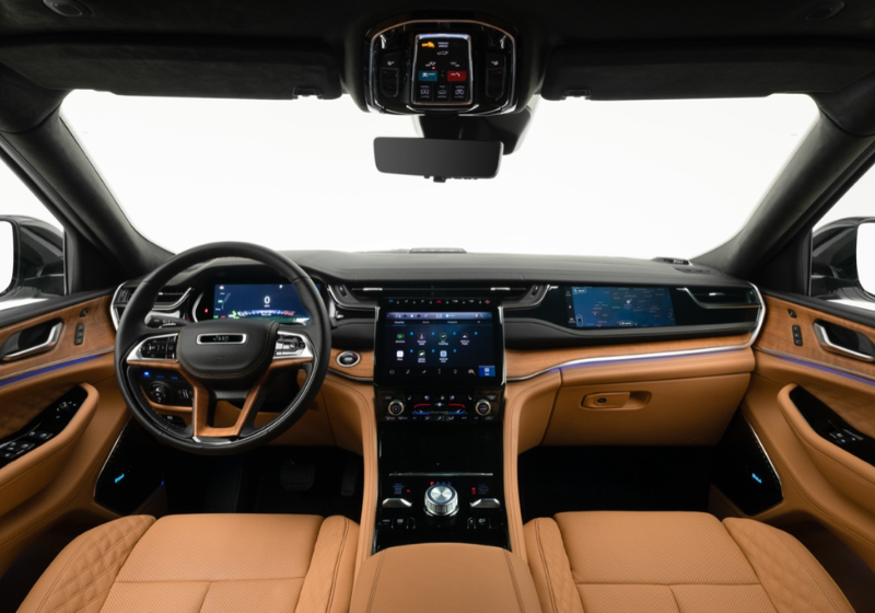 Jeep Grand Cherokee 4xe