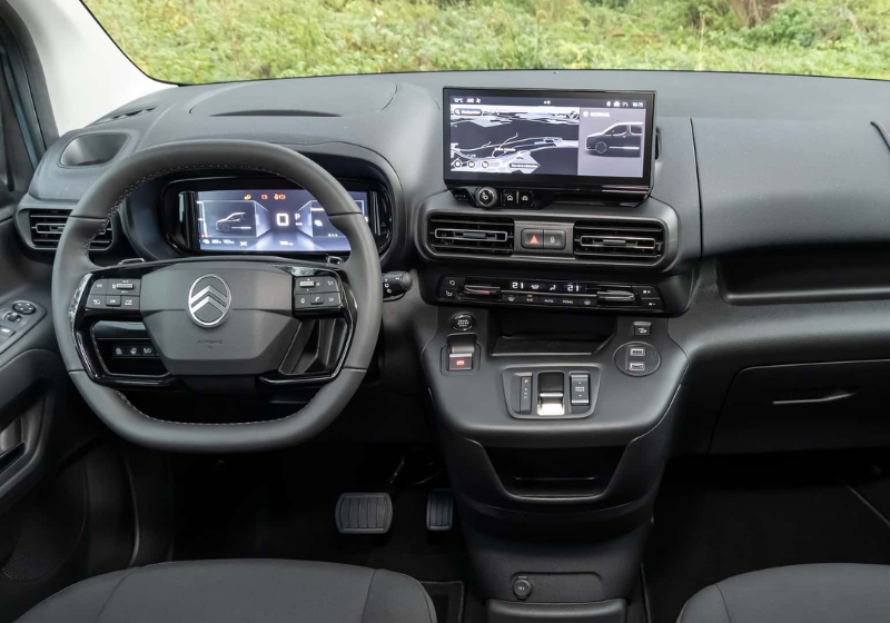Citroën Berlingo Van