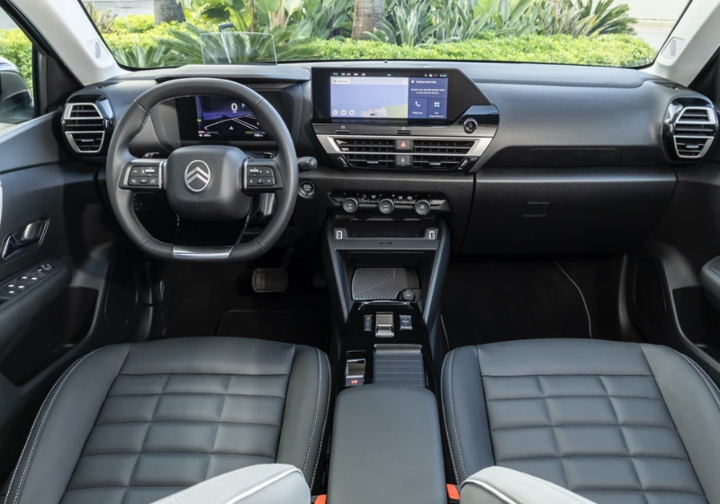 Citroën C4 X