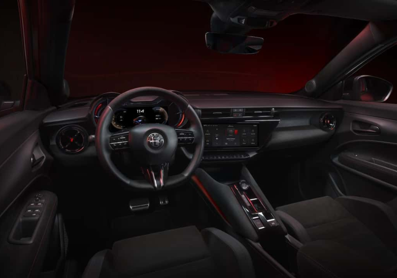 Alfa Romeo Junior