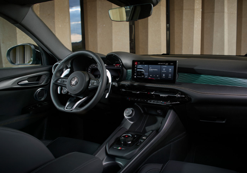 Alfa Romeo Tonale