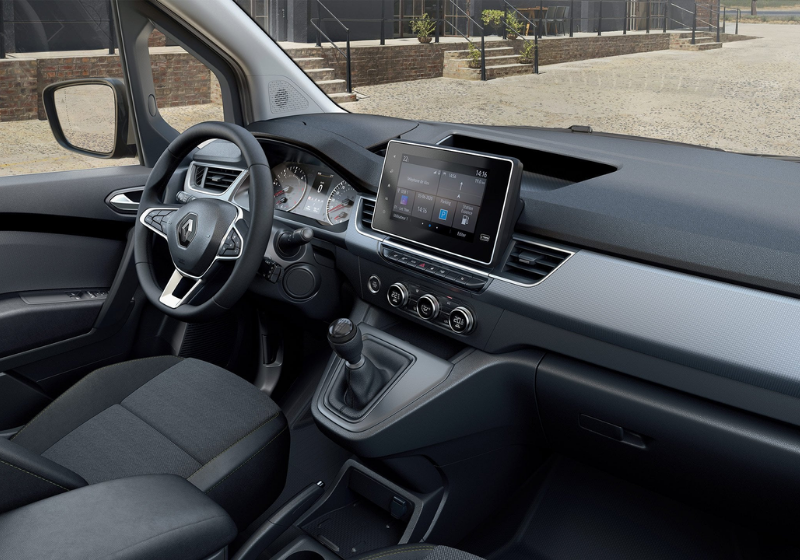 Renault Kangoo Van