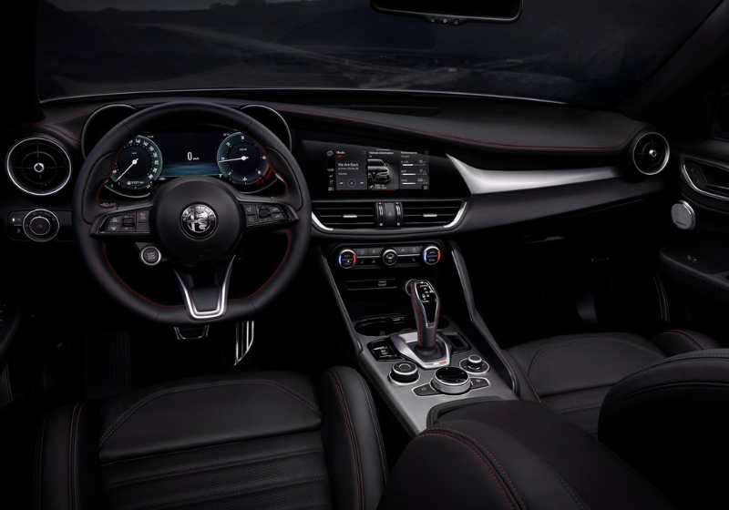 Alfa Romeo Giulia