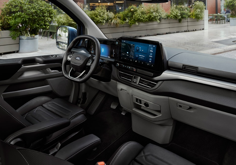 Ford Tourneo Custom