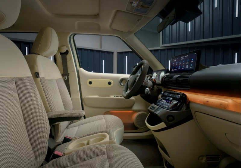 Hyundai Inster