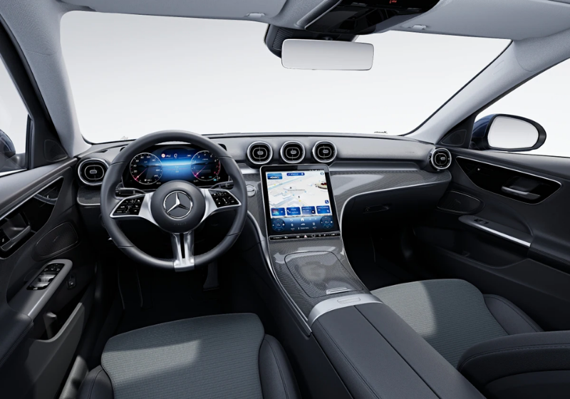 Mercedes-Benz Classe C Berlina