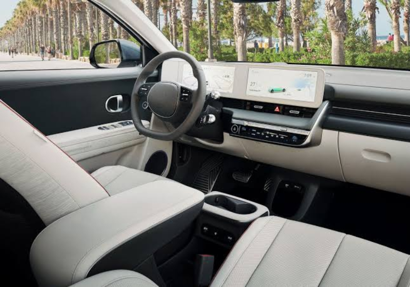 Hyundai Ioniq 5