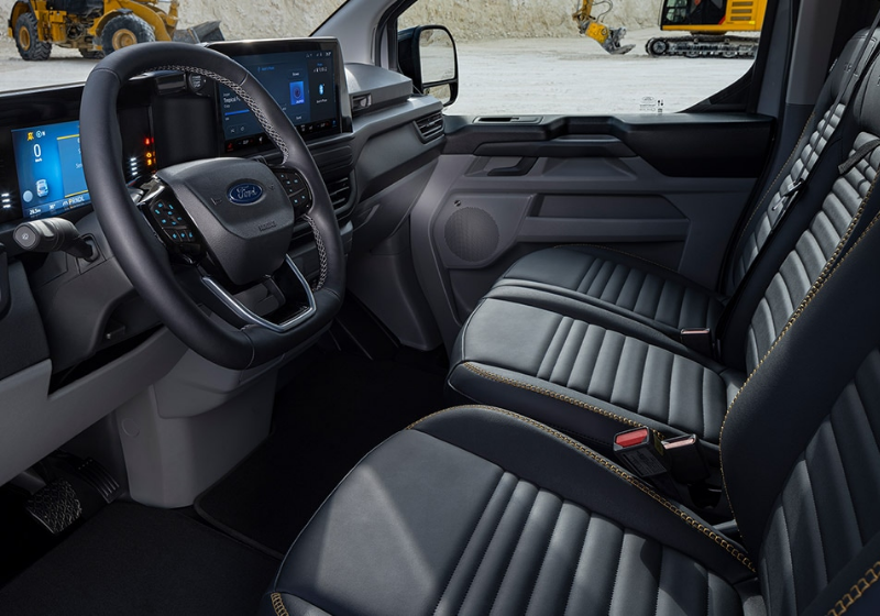 Ford Transit Custom Van
