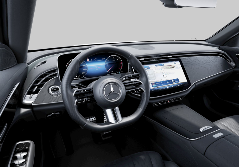 Mercedes-Benz Classe E Berlina