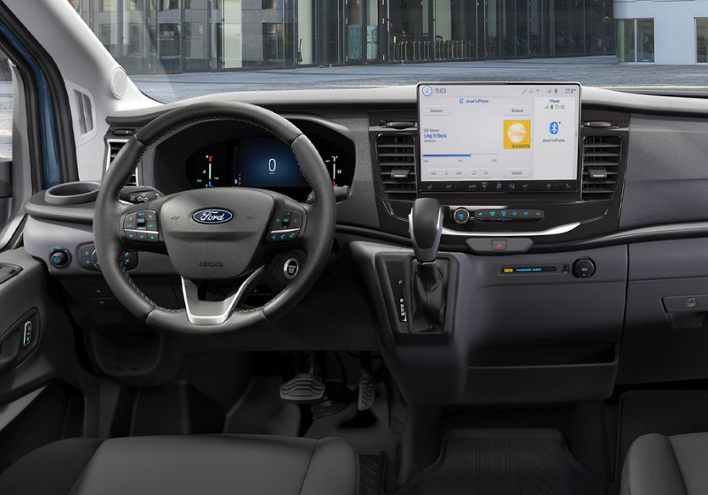 Ford Transit Van