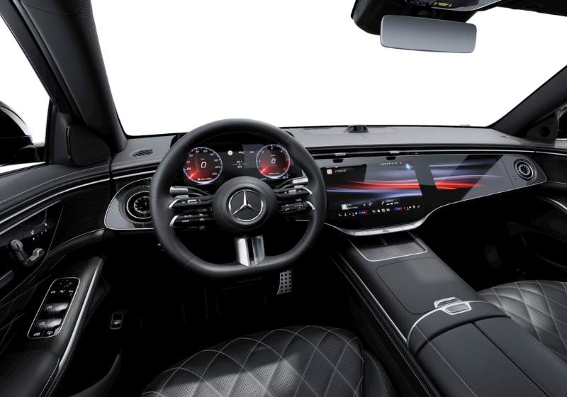 Mercedes-Benz Classe S