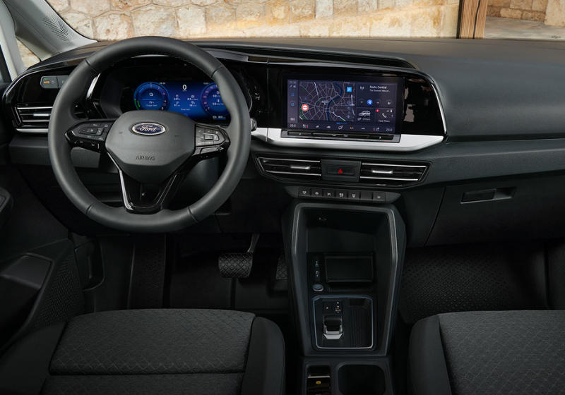 Ford Transit Connect Van