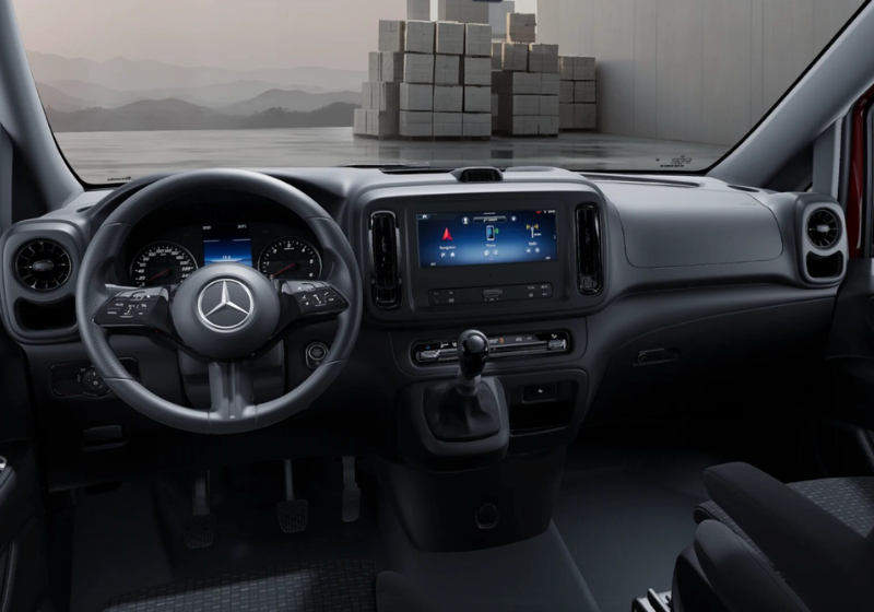 Mercedes-Benz Vito
