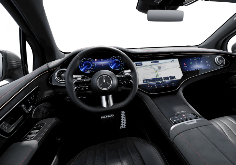 Mercedes-Benz EQS SUV