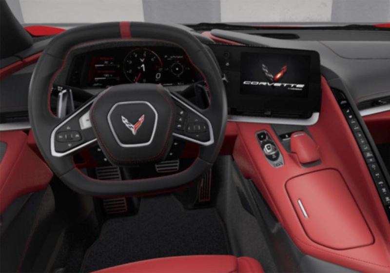 CHEVROLET Corvette Convertible