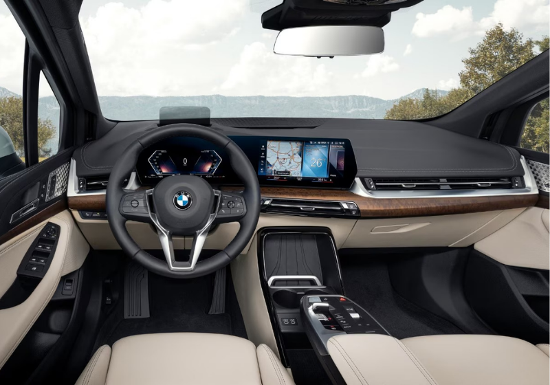 BMW Serie 2 Active Tourer