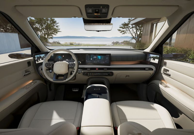 Hyundai NEXO