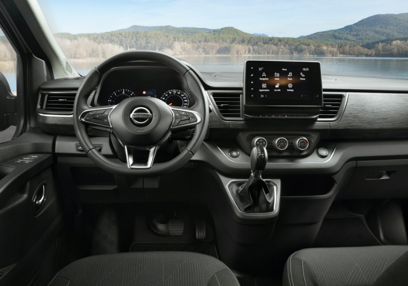 Nissan Primastar Van