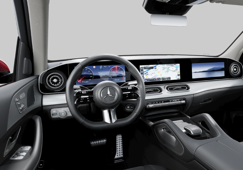 Mercedes-Benz GLE