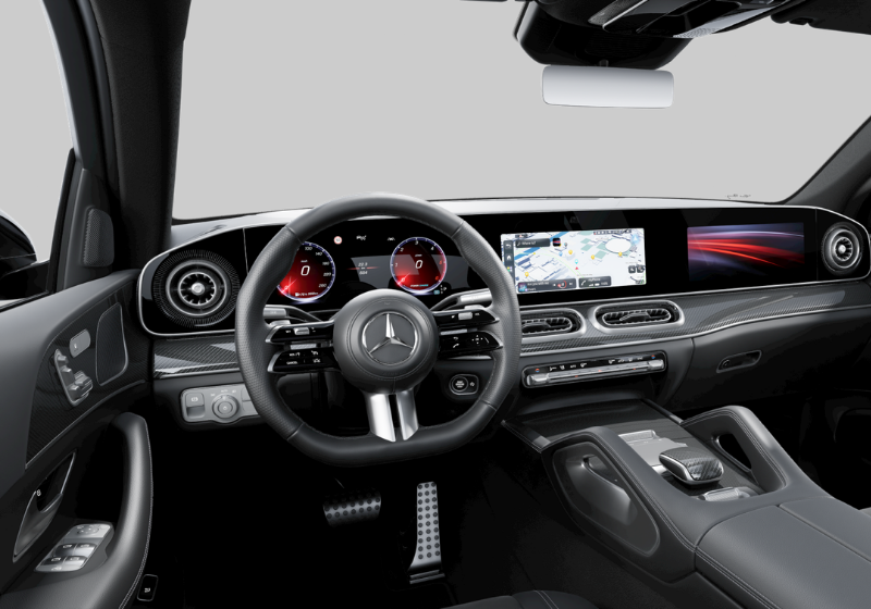 Mercedes-Benz GLE Coupé