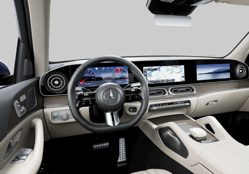 Mercedes-Benz GLS