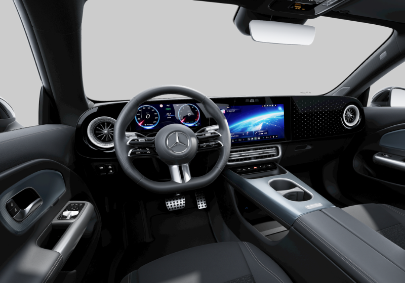 Mercedes-Benz CLA Shooting Brake