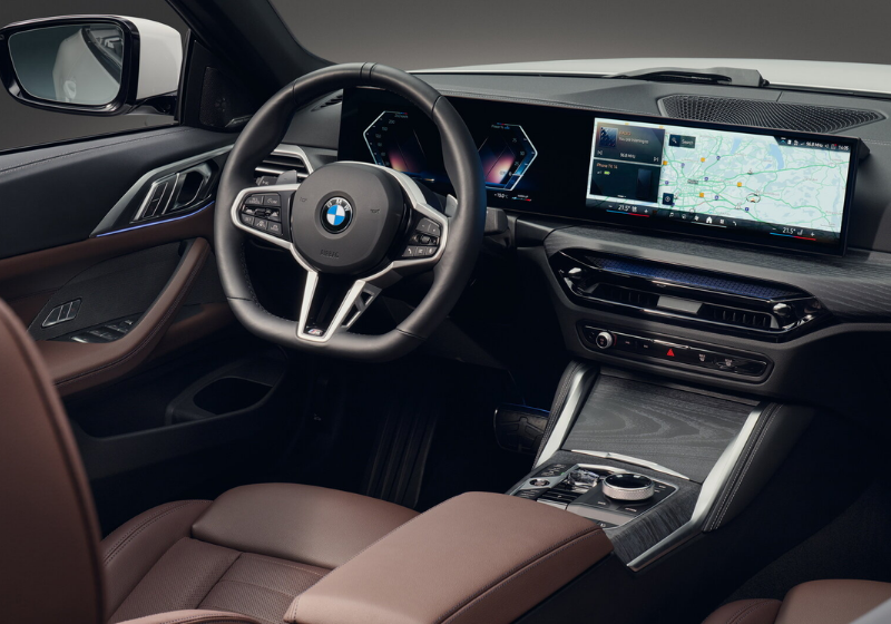 BMW Serie 4 Coupé