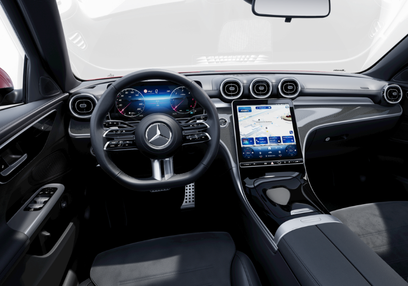 Mercedes-Benz Classe C Station Wagon