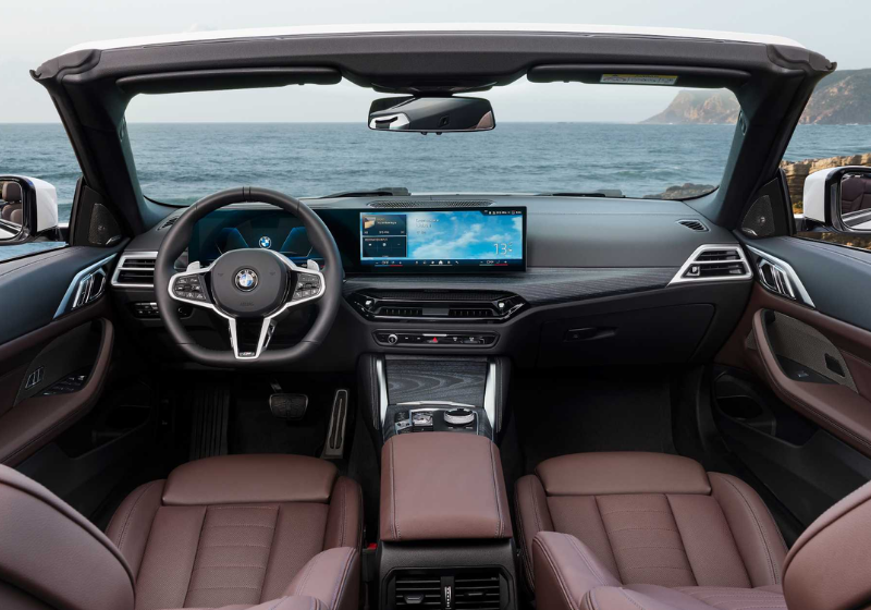 BMW Serie 4 Cabrio