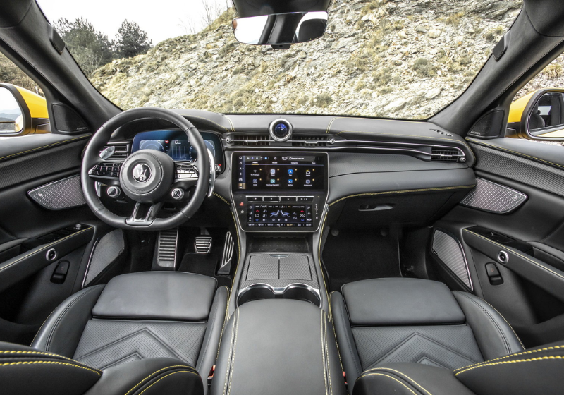 Maserati Grecale