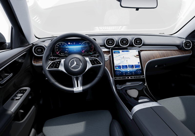 Mercedes-Benz Classe C All-Terrain