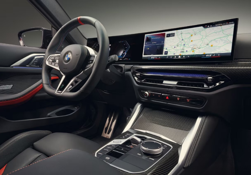 BMW Serie 4 Gran Coupé