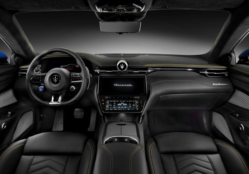 Maserati GranTurismo