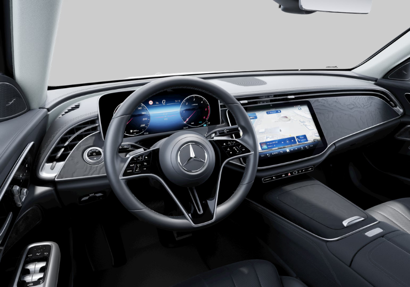Mercedes-Benz Classe E Station Wagon