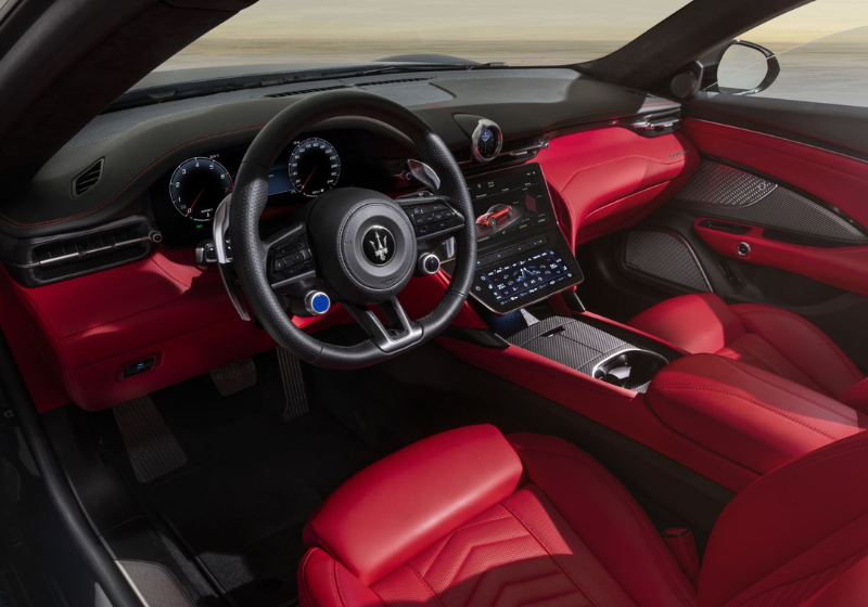 Maserati GranCabrio