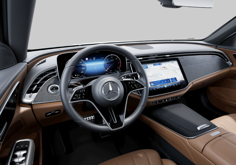 Mercedes-Benz Classe E All-Terrain