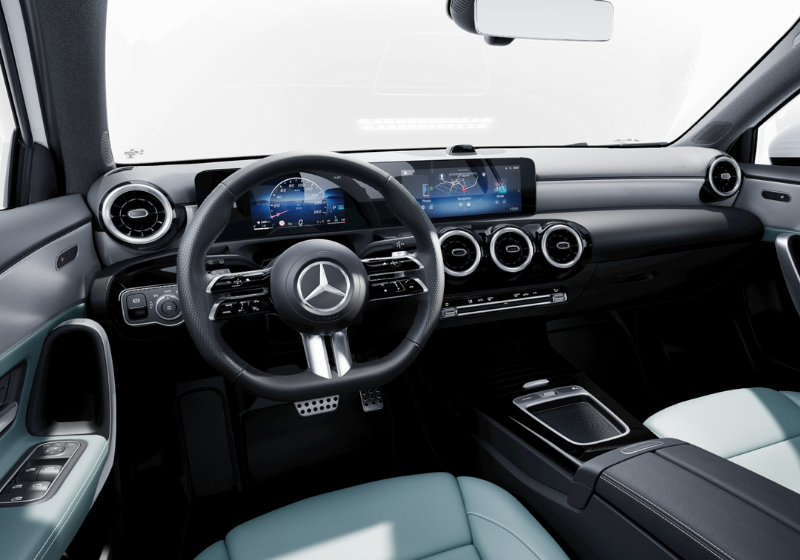 Mercedes-Benz Classe A