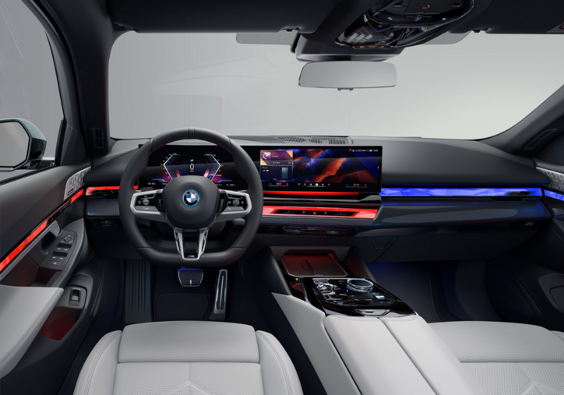 BMW Serie 5 Touring