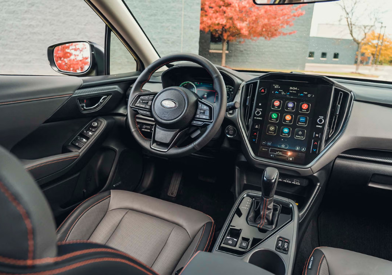 Subaru Crosstrek