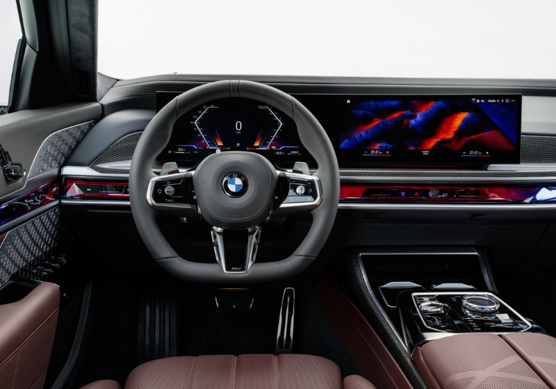 BMW Serie 7