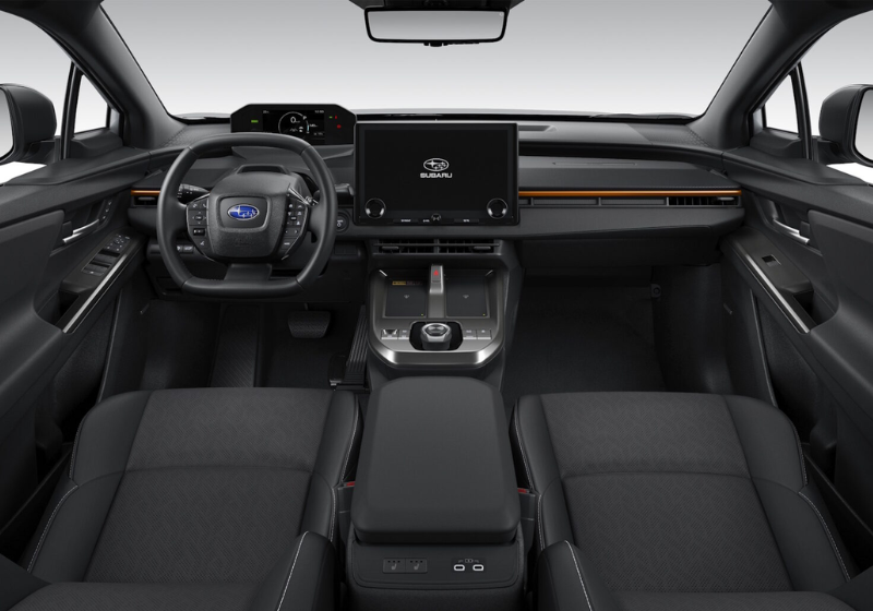 Subaru Uncharted