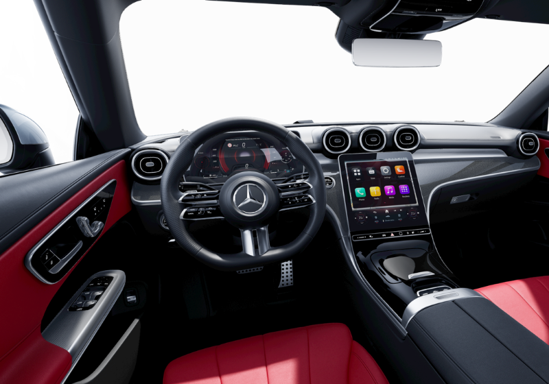 Mercedes-Benz CLE Cabrio