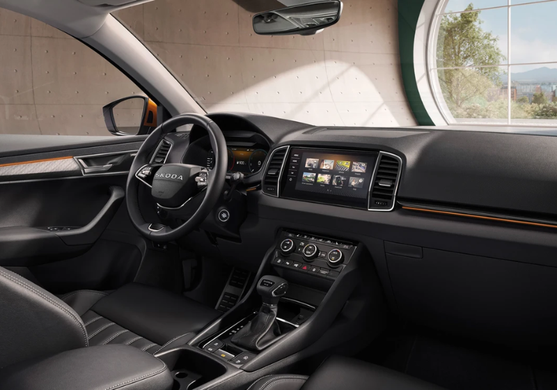 Skoda Karoq