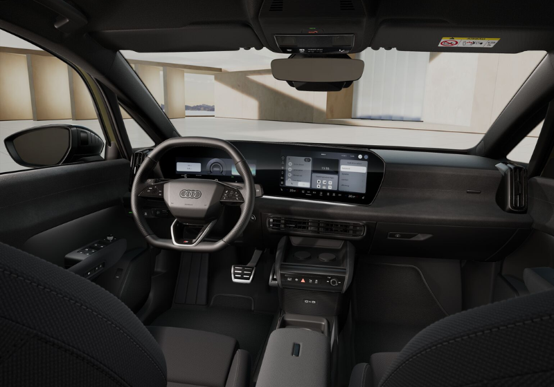 Audi A2 e-tron