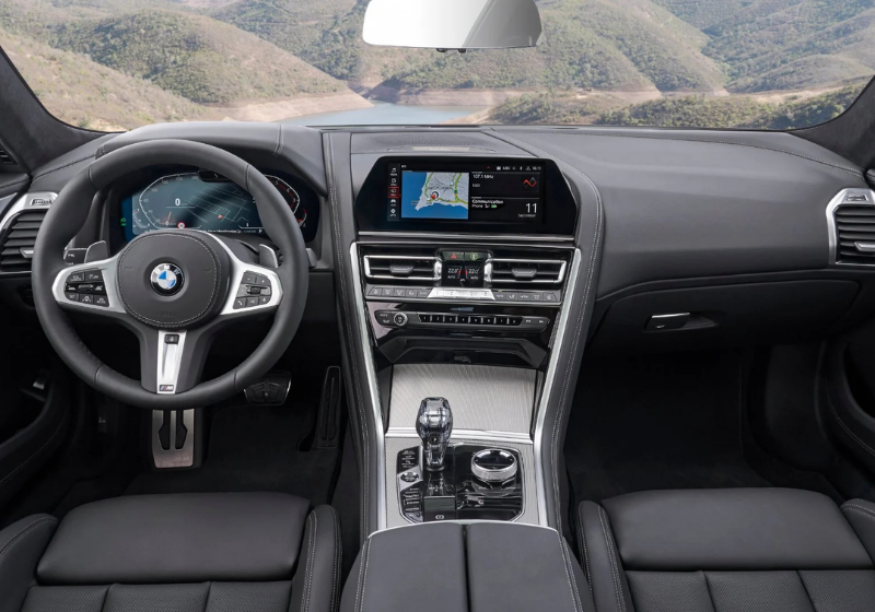 BMW Serie 8 Coupé