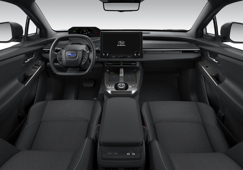Subaru Solterra